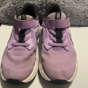 Little Girl’s Nike Sneakers
